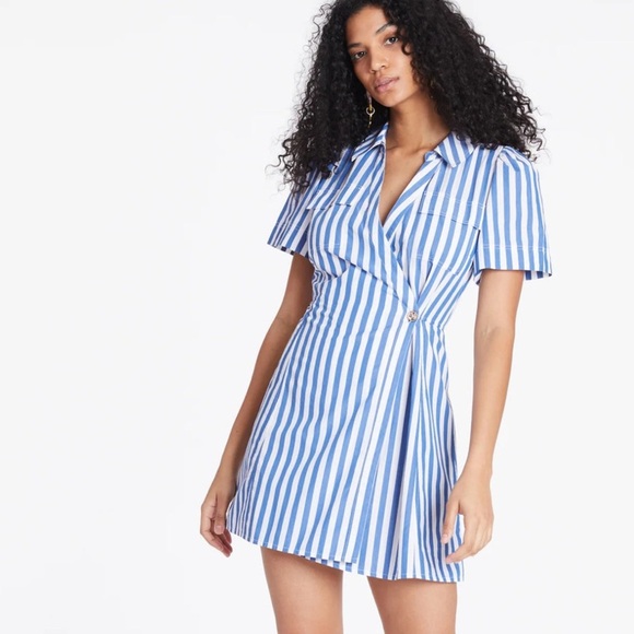 TANYA TAYLOR
COOPER DRESS - Picture 1 of 5
